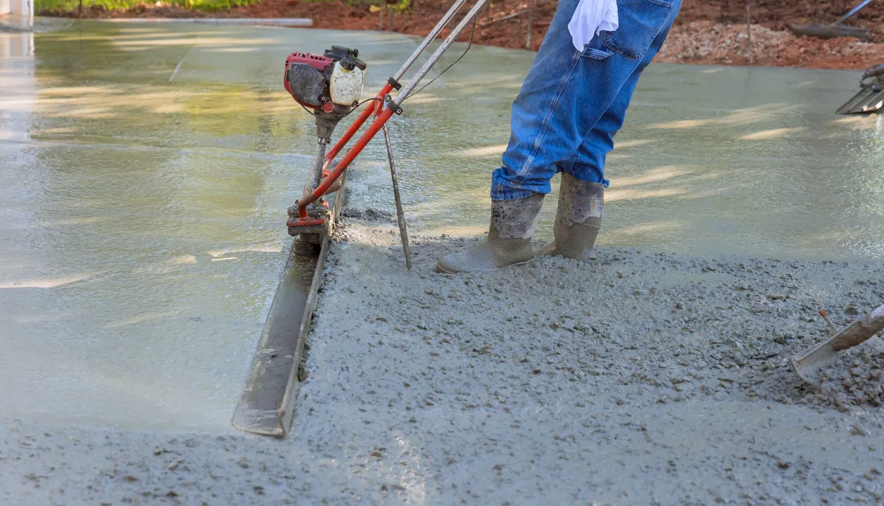 Concrete Driveway Repair & Installation - Quality Residential Paving Waco Killeen TX